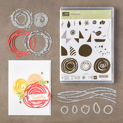 swirly bird stampin up kerry timms demonstrator gloucester class cardmaking papercraft scrapbooking handmade card stamps ink create craft hobby female wedding invitation