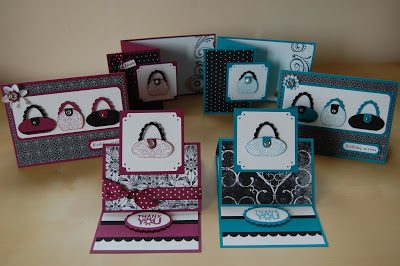 Teen Girl Handbag Class