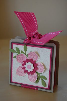 Making Cards & Gifts Class