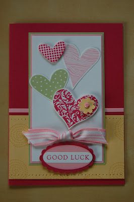 Monthly Card Making Class