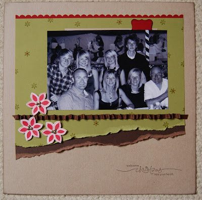 New Scrapbooking Classes