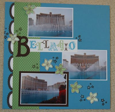 Scrapbooking Class