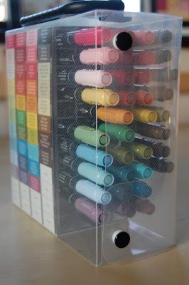 NEW Stampin’ Write Marker Share
