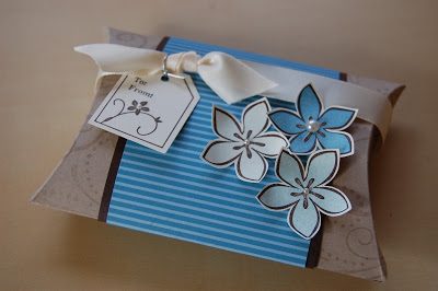 Pillow Box