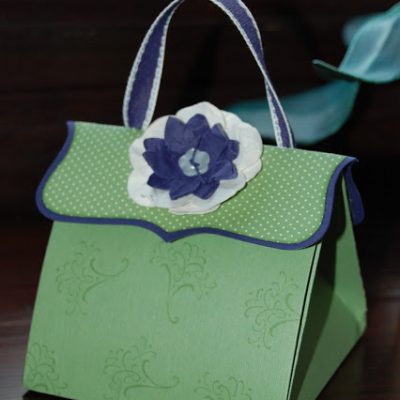 Exploding Handbag!