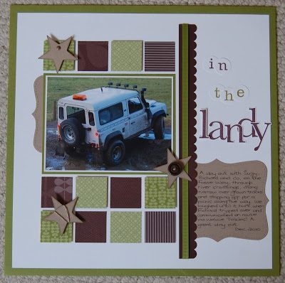 Scrapbooking