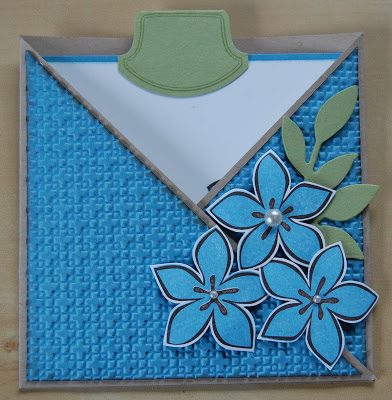 Criss Cross Card