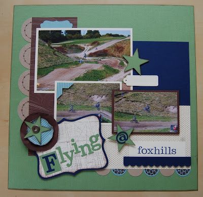 Final Class Layout