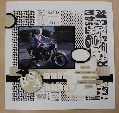 Scrapbooking