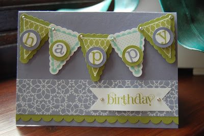 Birthday Bunting!
