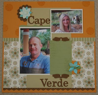 Scrapbooking, all spiced up!