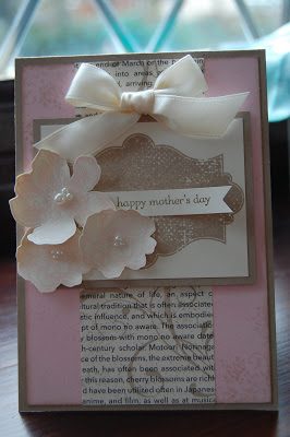 For Mother’s Day