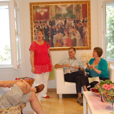 Incentive Trip to Vienna Part 2….