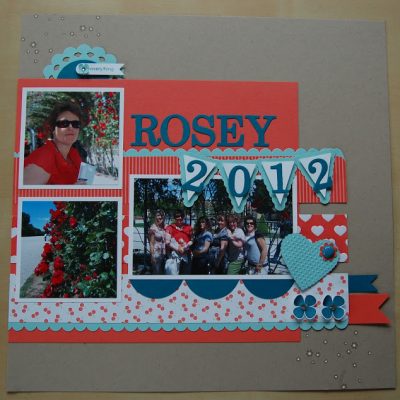 Scrapbooking