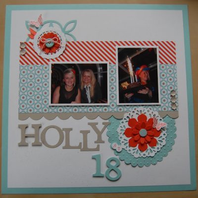 Scrapbooking