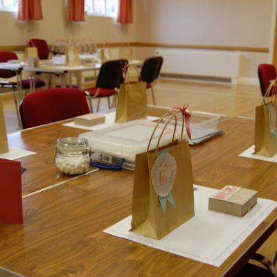 All Day Class at Whitminster