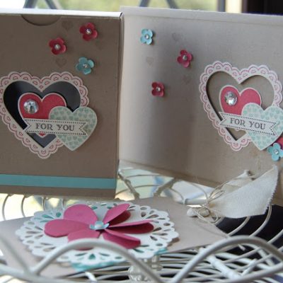 Hearts a Flutter
