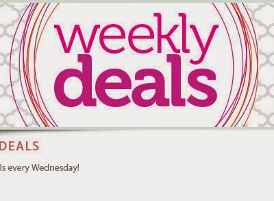 New Weekly Deals