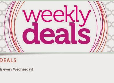 Great items available in ths weeks Weekly Deals