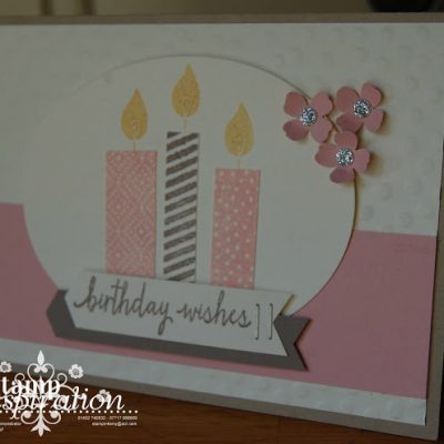 Birthday Candles