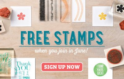 Just 2 more days to get FREE STAMPS