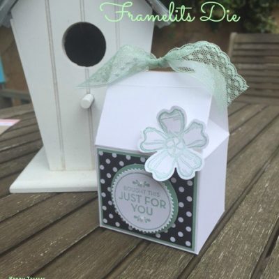 Bakers Box Die