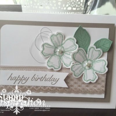 Happy Birthday Blossoms