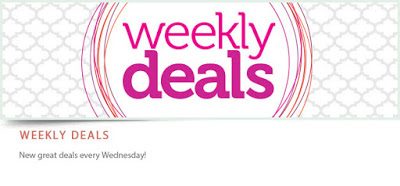 Weekly Deals are here!