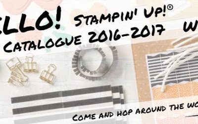 Hello! Annual Catalogue 2016 – 2017 Blog Hop Week 4