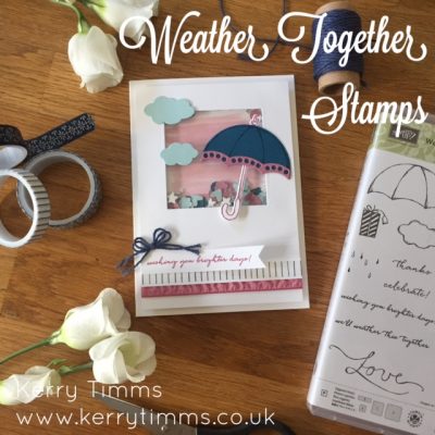 Lets face the “Weather Together”