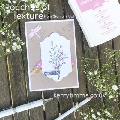 Touches of Texture
