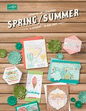 Happy New Year – Happy New Spring/Summer Catalogue and Sale-a-bration Promotion too!!!