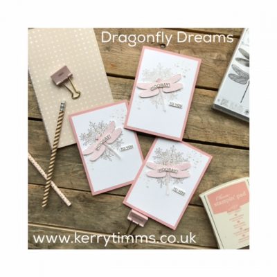 It’s a dreamy Dragonfly day!
