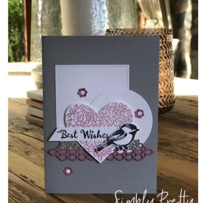 Getting back on track….