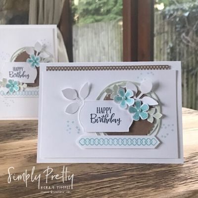 Thoughtful Blooms Sale-a-Bration Free Gift